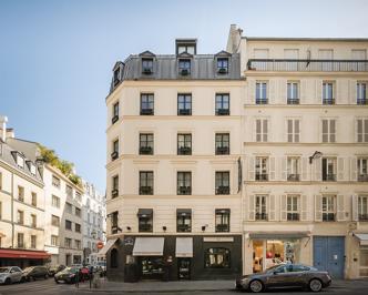 Foto Monceau Elysees *** Parijs