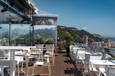 Foto Marriott AC Malaga Palacio **** Malaga