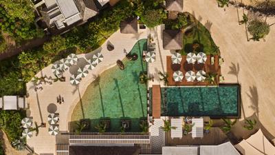 Foto Four Seasons Resort Mauritius at Anahita ***** Beau Champ