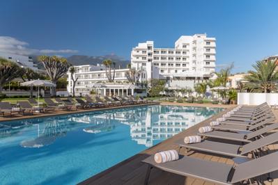 Foto Atlantic Hills Hotel en Spa **** Puerto De La Cruz