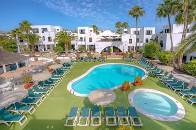 Foto Nazaret Sol Apartments *** Costa Teguise