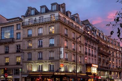 Hotel Best Western Alize Montmartre