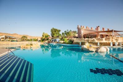 Foto Pyramisa Isis Island ***** Aswan
