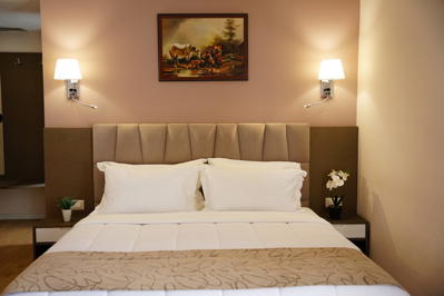 Foto Doanesia Premium Hotel en Spa **** Tirana