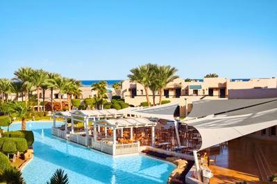 Foto Coral Sea Holiday Resort en Aqua Park ***** Sharm El Sheikh