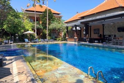 Foto Swastika *** Sanur