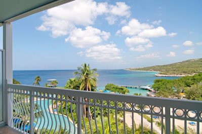 Foto Dreams Curacao Resort Spa en Casino **** Piscadera Bay