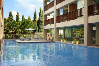 Foto Four Points by Sheraton Bali Kuta **** Kuta