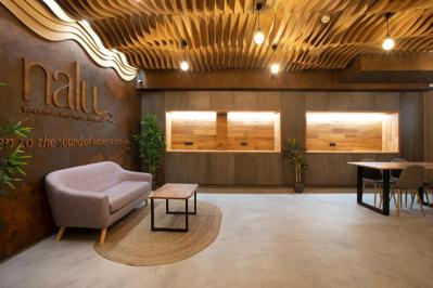Foto Nalu Valencia Boutique Rooms ** Valencia