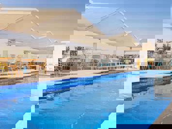 Hotel Novotel Sevilla