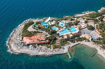 Foto Pine Bay Holiday Resort ***** Kusadasi