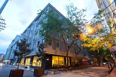 The Parma Hotel Taksim