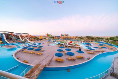 Foto Pickalbatros Water Valley Resort - Neverland Hurghada **** Hurghada