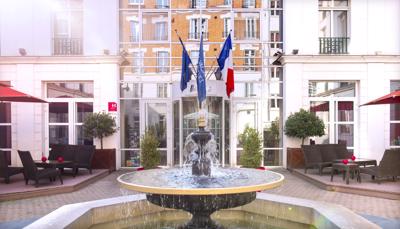 Hotel La Villa Modigliani
