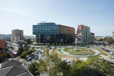 Foto Ebel Boutique Hotel *** Tirana