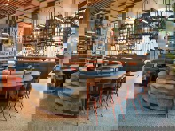 Foto TRIBE London Canary Wharf **** Londen