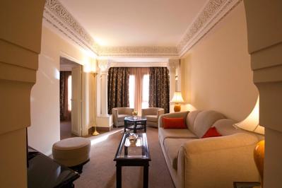 Foto Hotel Nassim **** Marrakech