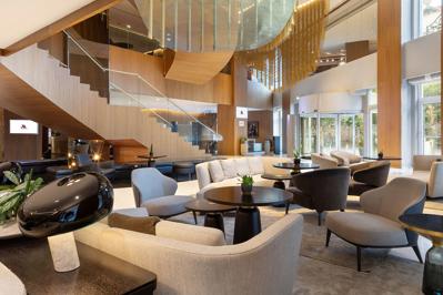 Foto Marriott Skopje ***** Skopje