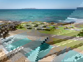 Foto Resort Grecotel Amirandes ***** Gouves