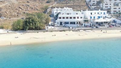 Foto Artemis ***** Mykonos-Stad