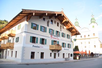Foto Gasthof Brixnerwirt en Nebenhaus Freidhof *** Brixen Im Thale