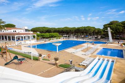 Foto Cypsela Resort ***** Playa De Pals