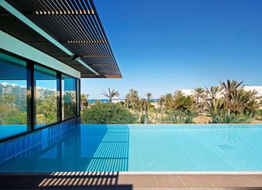 Foto Radisson Blu Palace Resort en Thalasso Djerba ***** Houmt Souk