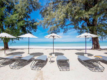 Foto Graceland Khao Lak Resort en Spa ***** Khao Lak