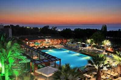 Foto Hotel Ocean Blue All Senses **** Ialyssos
