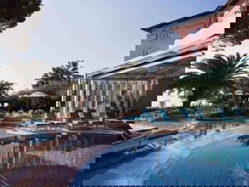 Foto Amadria Park Hotel Milenij ***** Opatija