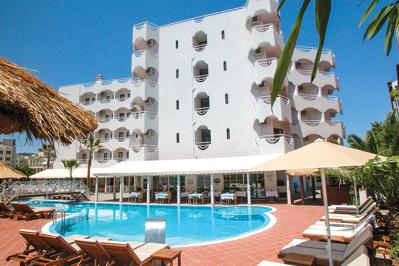 Foto Hawaii hotel by Yunus **** Marmaris