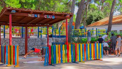 Foto Camping Village Poljana **** Mali Losinj