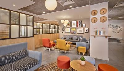 Foto Hotel Citadines Barbican *** Londen