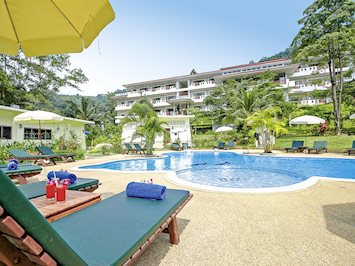 Foto Khao Lak Sunset Resort *** Khao Lak