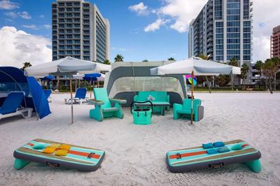 Foto Wyndham Grand Clearwater Beach **** Clearwater Beach