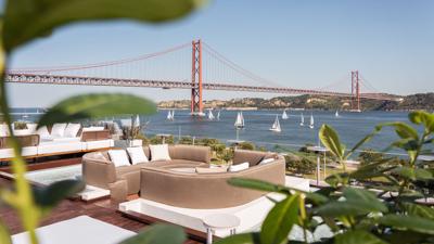 Foto Hyatt Regency Lisbon ***** Lissabon