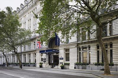 Hotel Club Quarters Hotel Trafalgar Square