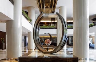 Foto Pullman Dubai Creek City Centre Hotel en Residences ***** Dubai