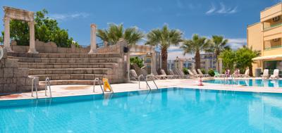 Foto Esra Family Suites *** Didim