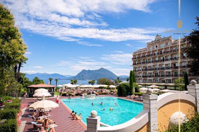 Foto Grand Bristol **** Stresa