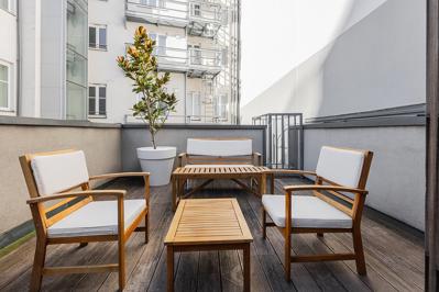 Forty + One Hotel