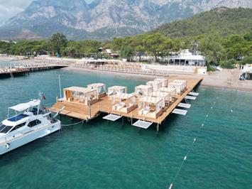 Foto Hotel Bergiz Hotels en Resort Kemer ***** Kemer