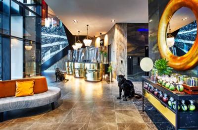 Foto Leonardo NYX Hotel Warsaw **** Warschau