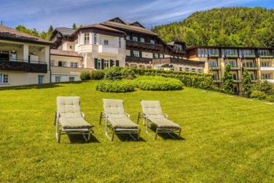 Foto Seehotel Billroth **** St. Gilgen