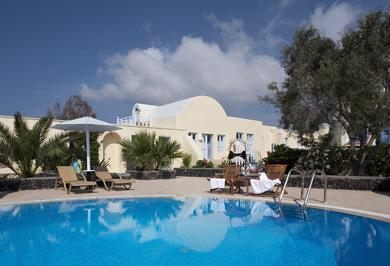 Foto Marillia Village **** Perivolos