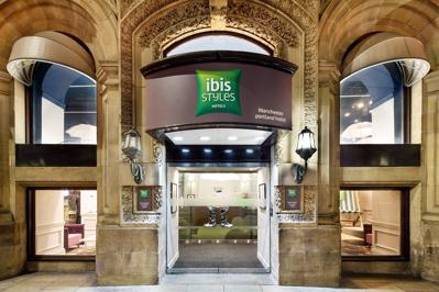 Foto ibis Styles Manchester Portland *** Manchester