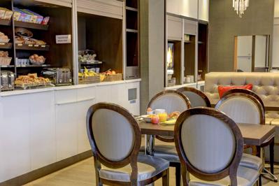 Foto Best Western Buckingham Palace Road *** Londen
