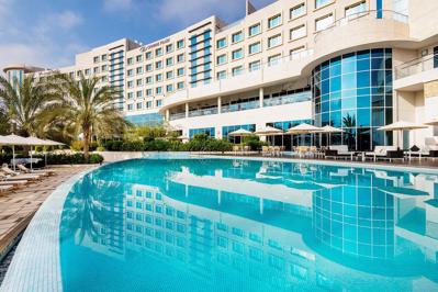 Hotel Crowne Plaza Muscat OCEC