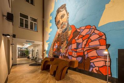Foto Artagonist Art Hotel **** Vilnius