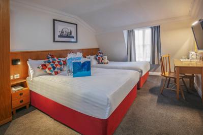 Foto Queensway Sure Hotel Collection by Best Western *** Londen